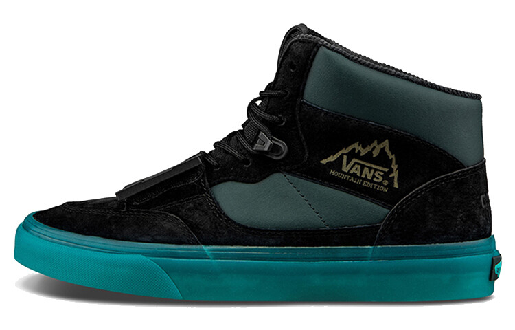 

Обувь для скейтбординга Vans Mountain Edition унисекс, Черный, Обувь для скейтбординга Vans Mountain Edition унисекс