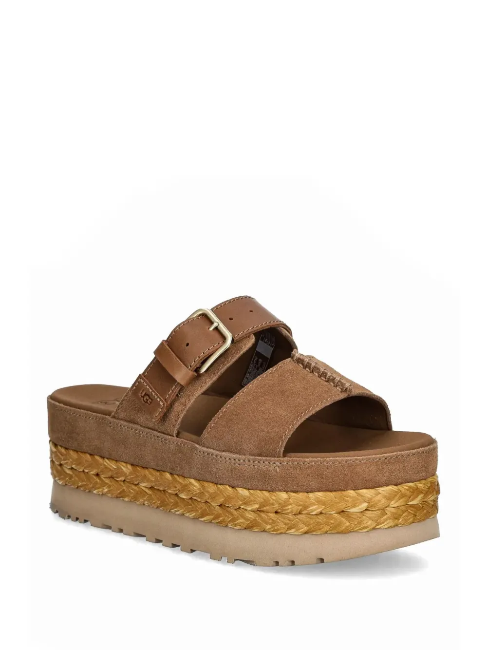 Босоножки Aubrey 50 UGG, коричневый — фото 2