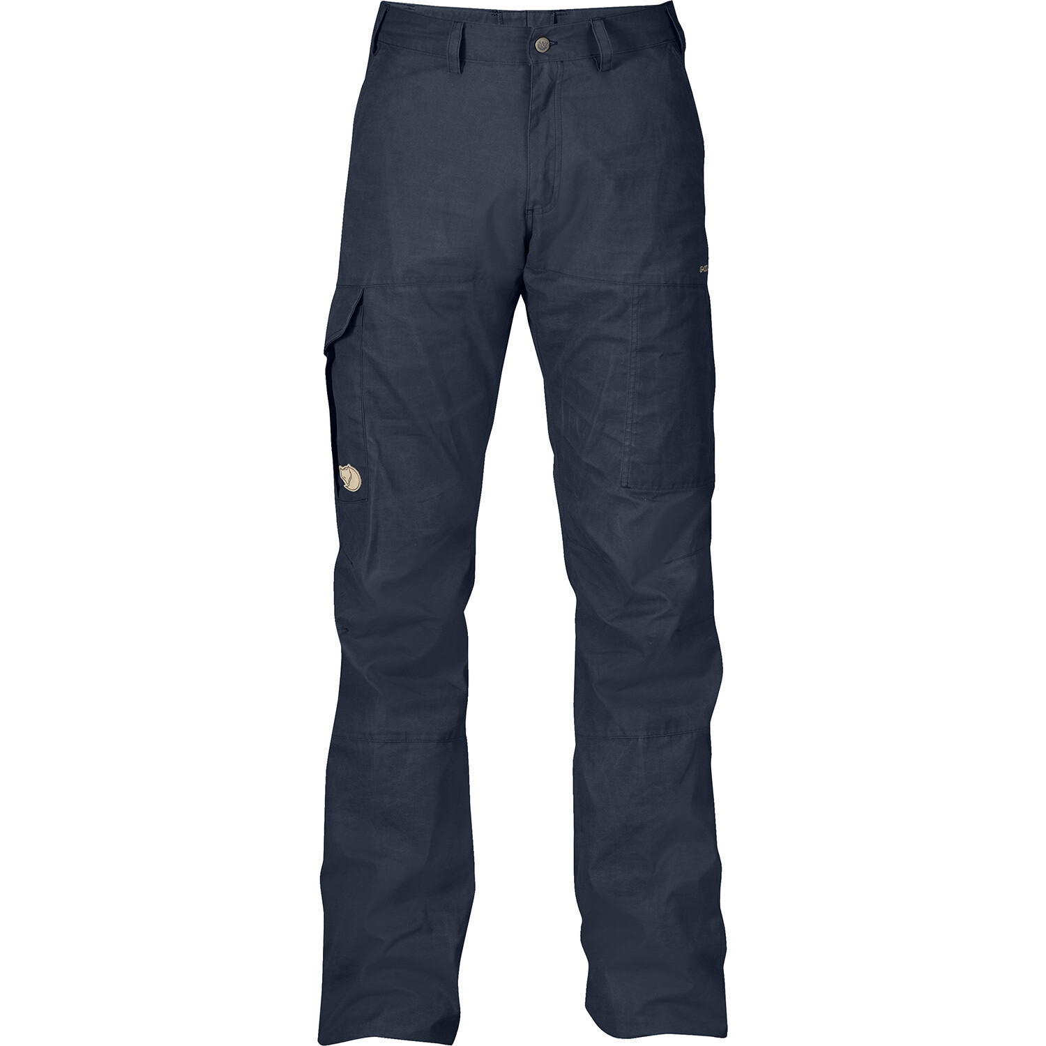 

Брюки FJÄLLRÄVEN Outdoorhose Karl Pro, морской
