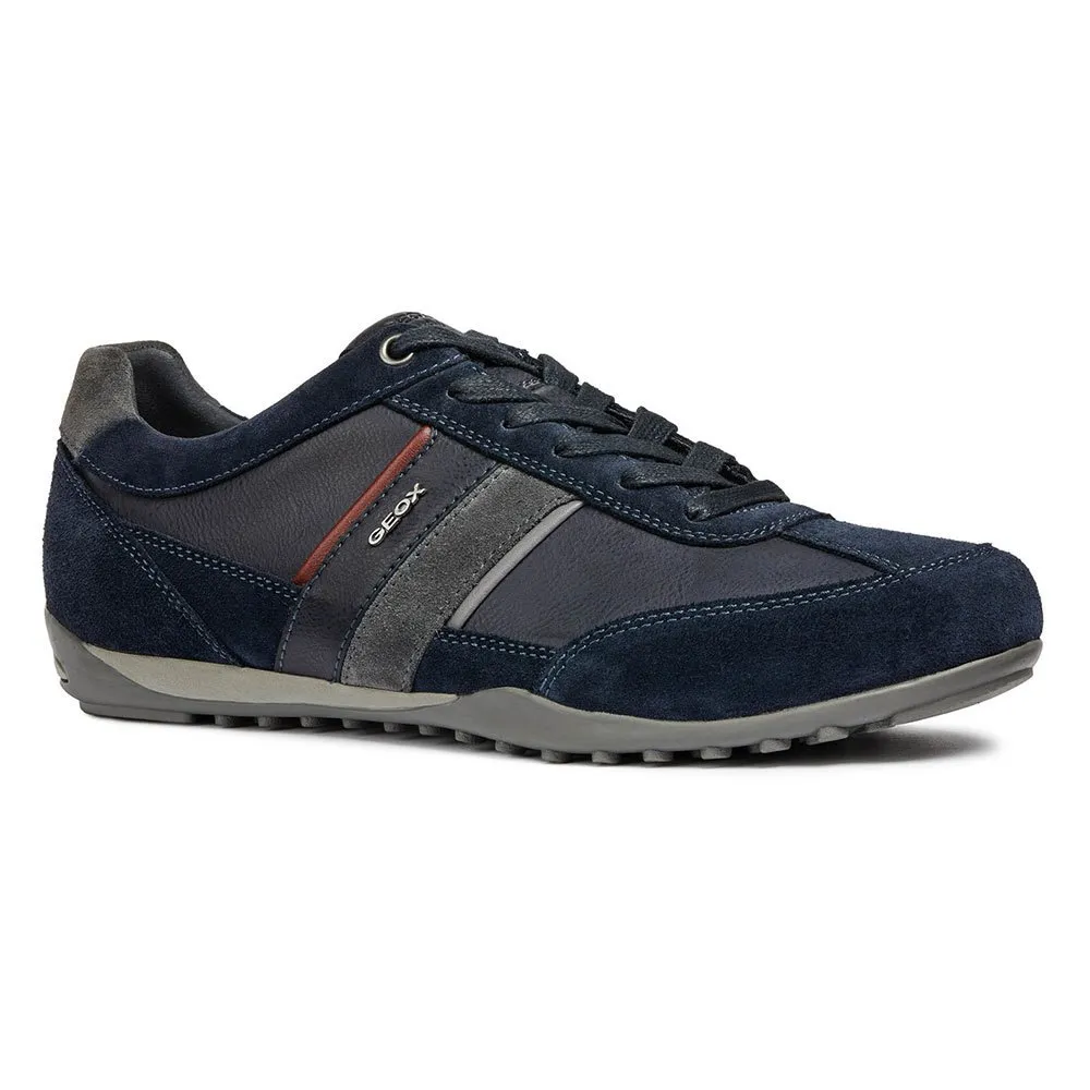 

Кроссовки Geox Wells trainers, синий