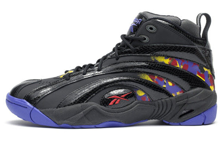 

Reebok Shaqnosis Vintage Баскетбольные кроссовки унисекс