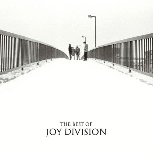 

CD диск Joy Division: The Best Of Joy Division