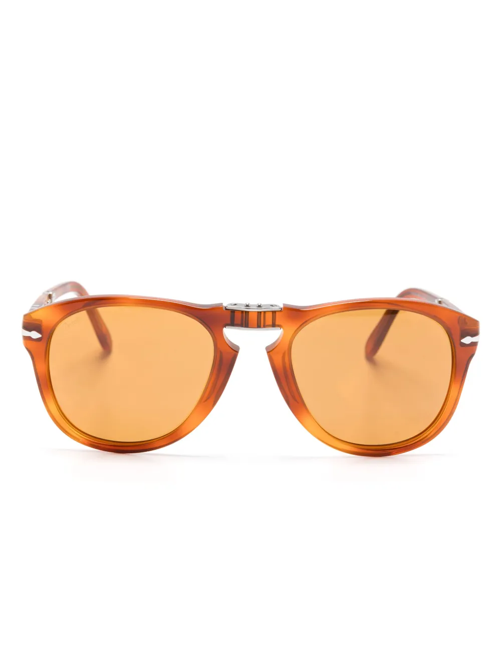 

Солнцезащитные очки Steve McQueen Persol, оранжевый