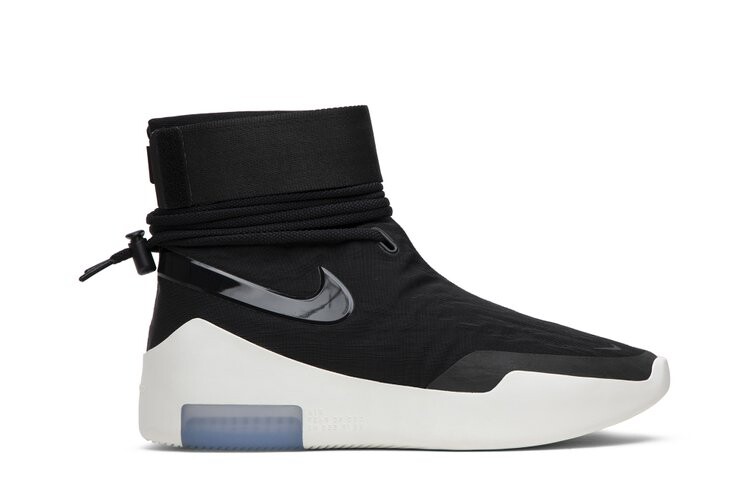 

Кроссовки Nike Air Fear Of God SA 'Black', черный