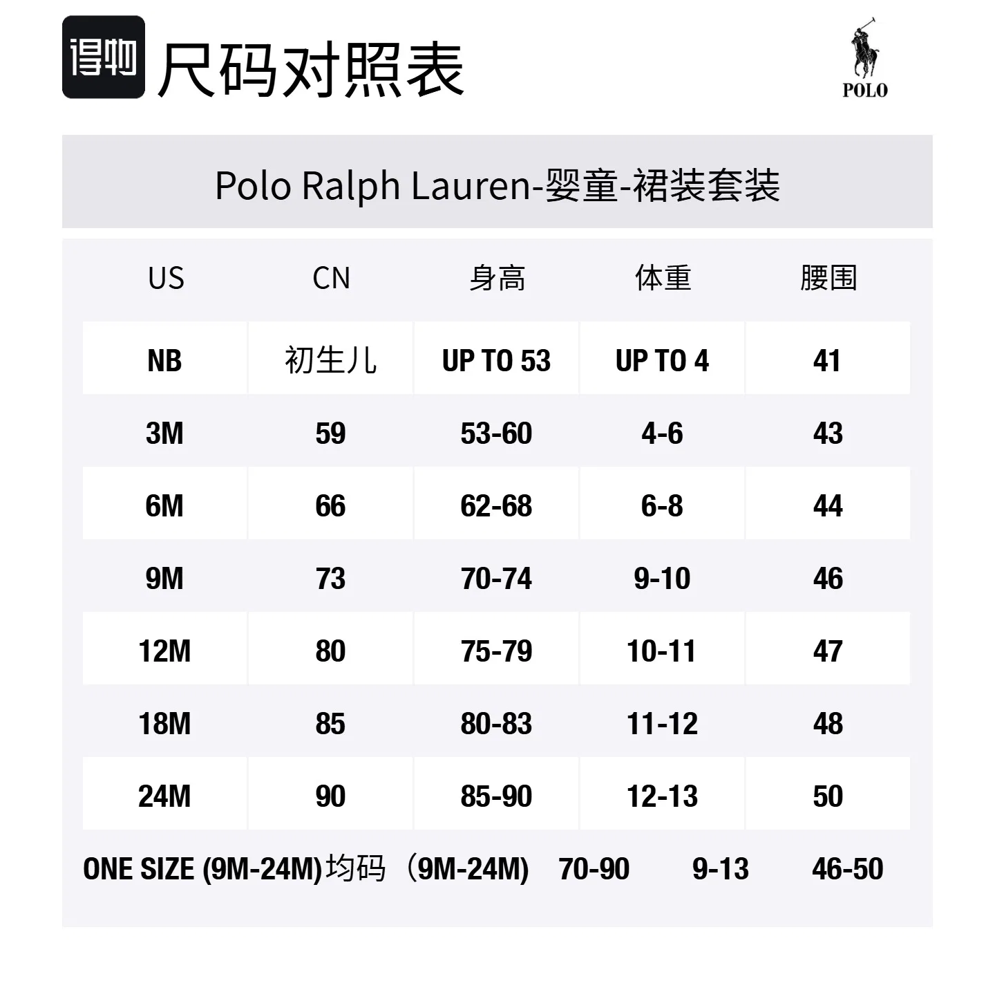 Детский комплект из двух предметов Polo Ralph Lauren желтый — фото 2