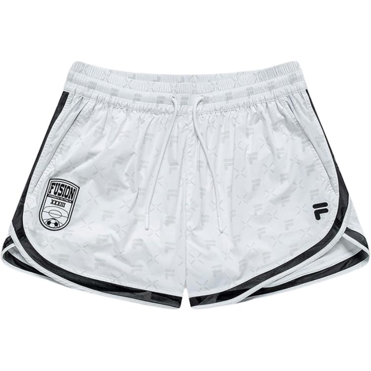 

Повседневные шорты женские белые FILA FUSION