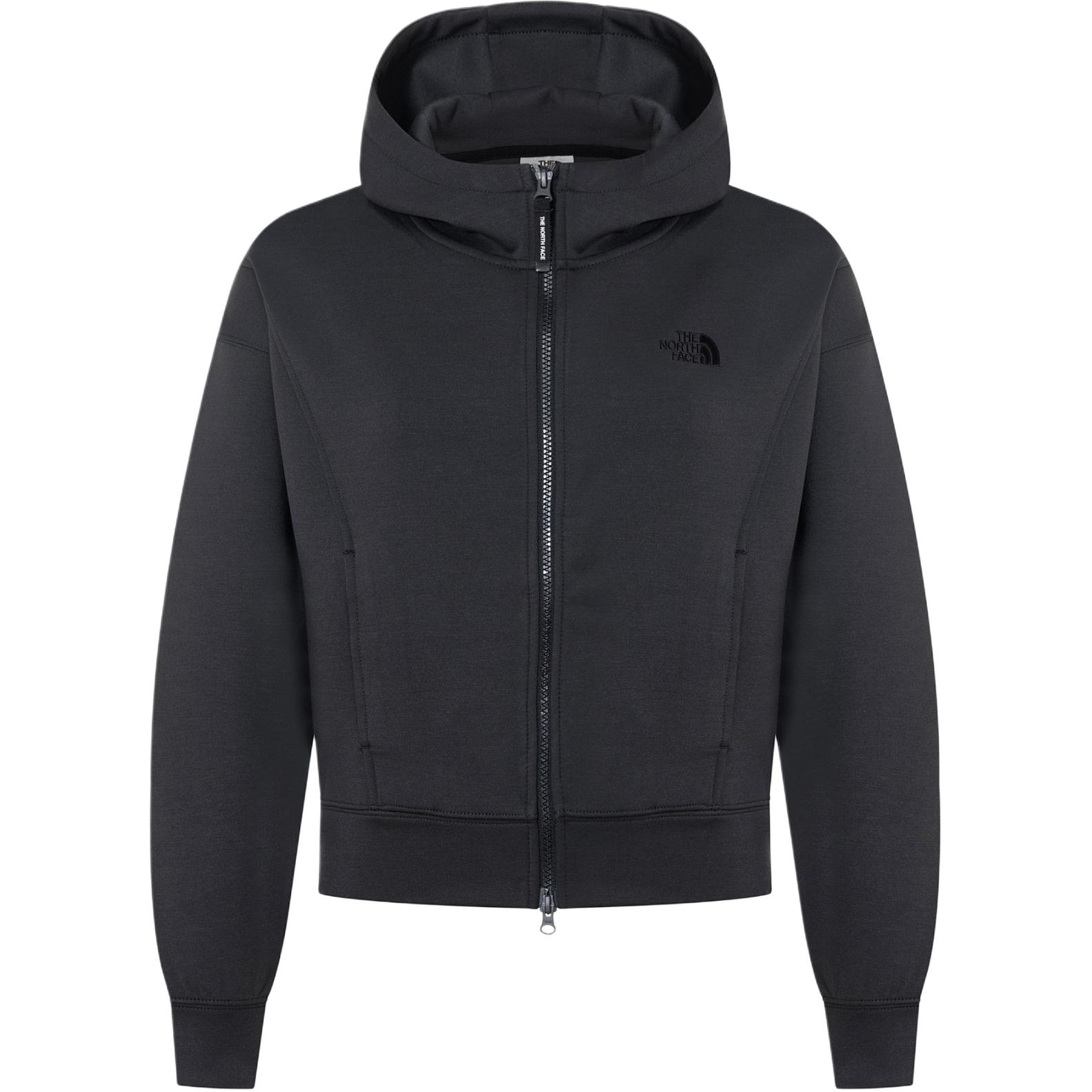 

THE NORTH FACE Куртка женская черная, Black