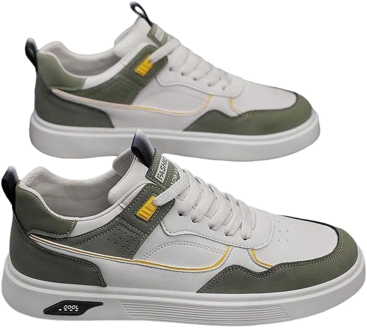 

Повседневные ретро-кроссовки в стиле ретро, низкие, модный трендовый дизайн для весны и осени, стильные мужские кроссовки в сочетающихся цветах, подходят для прогулок на свежем воздухе, в кампусе, прогулок по городу, пробежек, путешествий Hchctr...