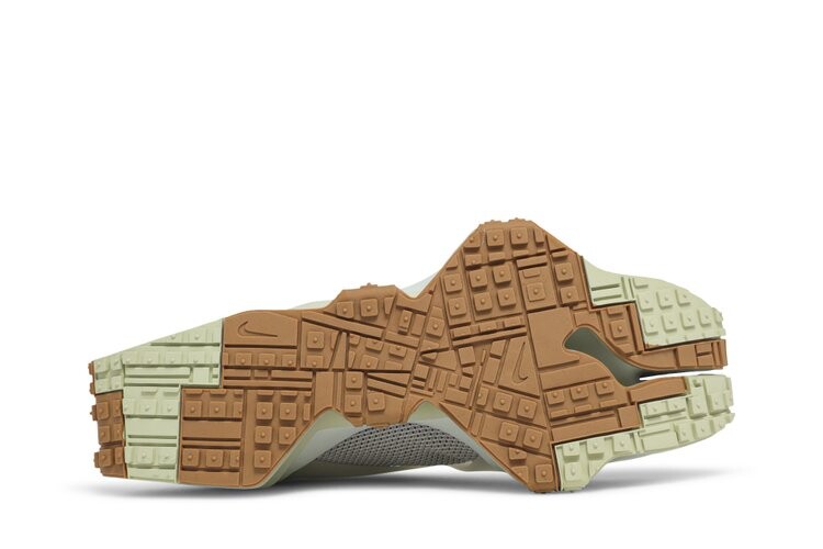 Кроссовки Nike ISPA Road Warrior, бежевый — фото 4