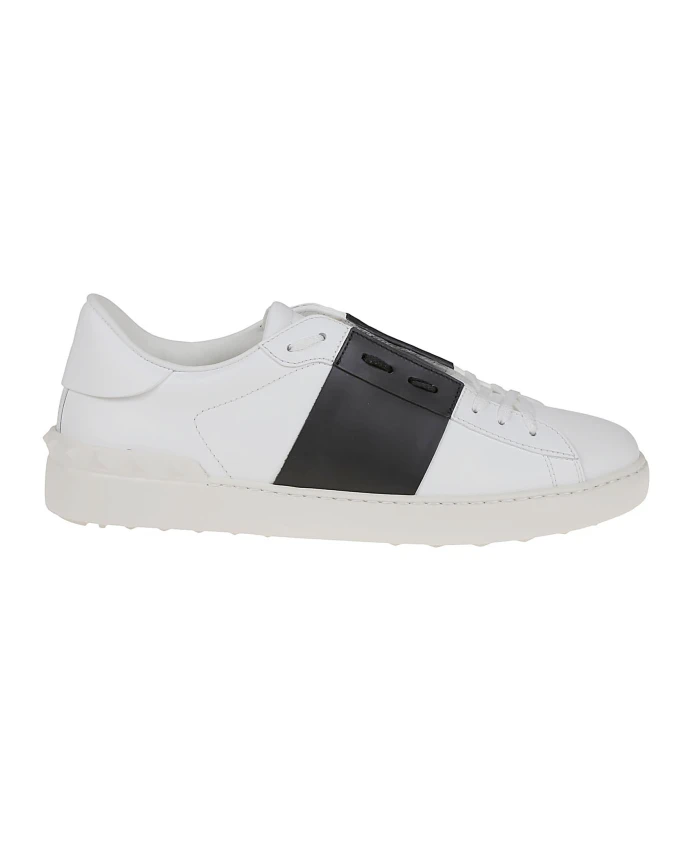 

Открытые кроссовки Valentino, белый
