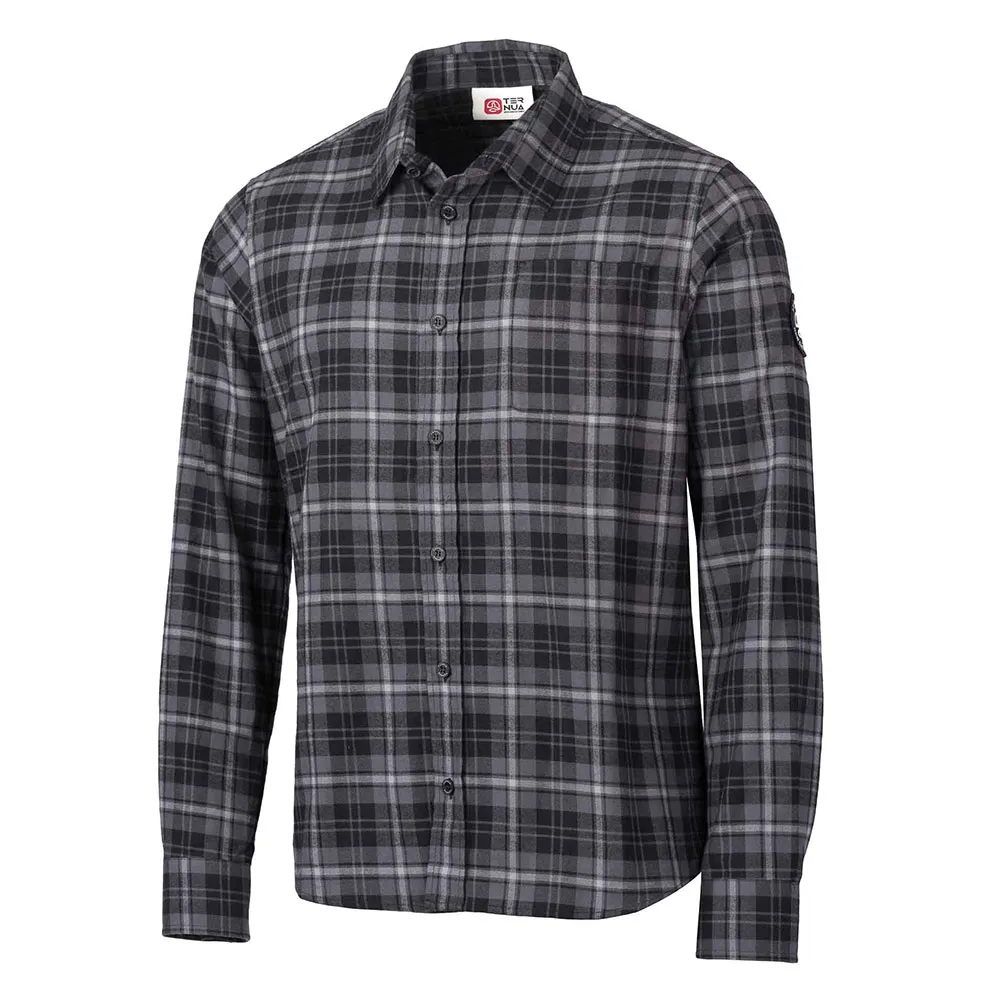 

Рубашка Ternua Grole, серый