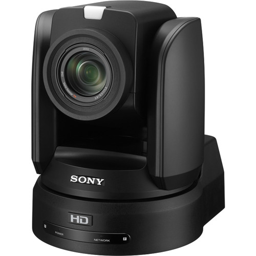 

Камера Sony BRC-H800 HD PTZ с 1-дюймовым CMOS-сенсором и PoE+ (черная)