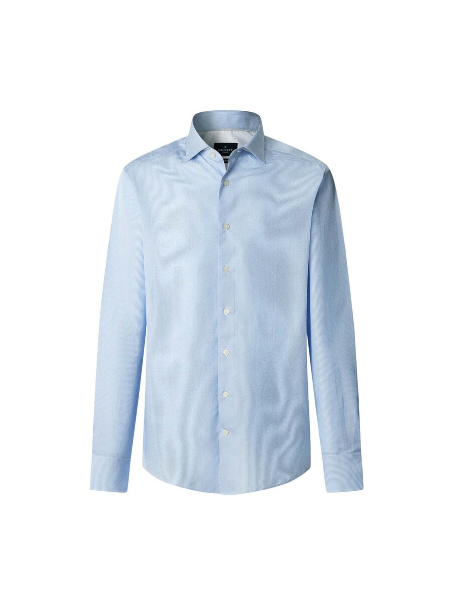 

Рубашка делового кроя Slim Fit Hackett London, небесно-голубой