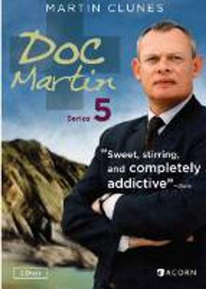 

Диск DVD Series 5