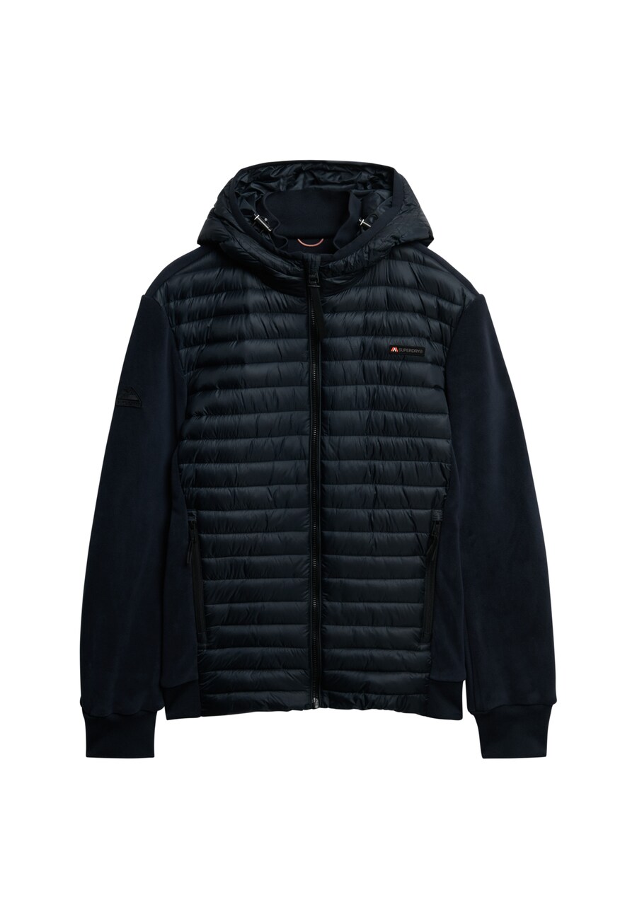 

Демисезонная куртка Superdry Storm, marine blue