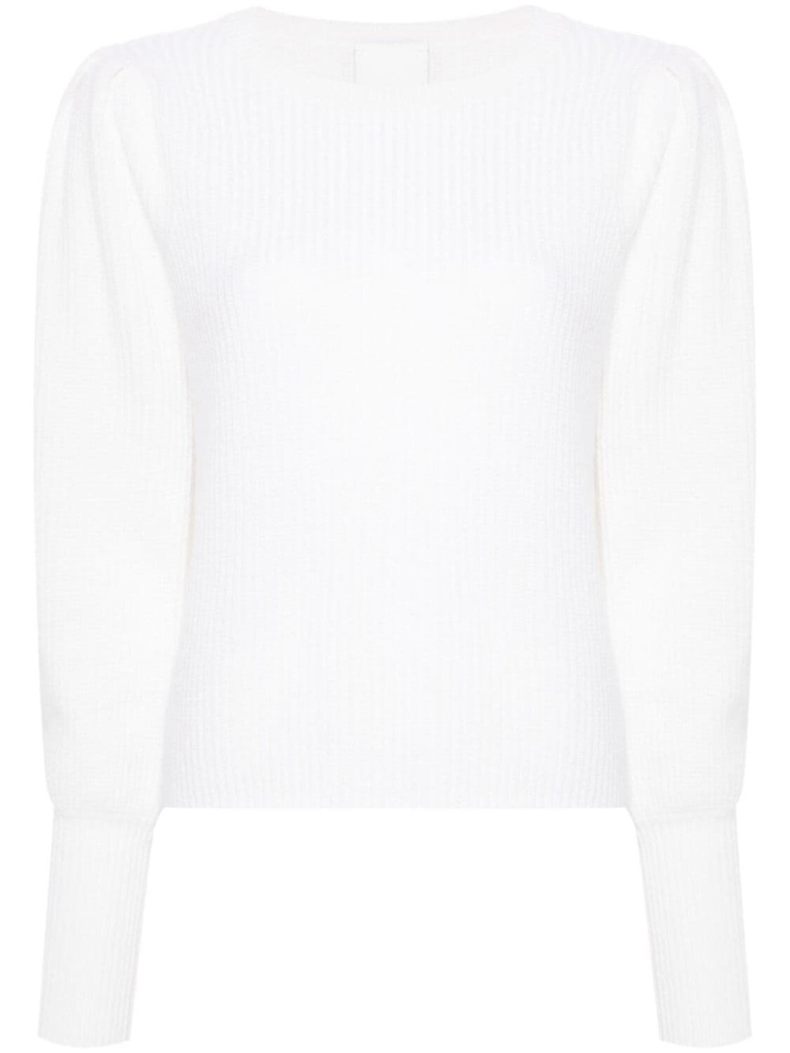 

Allude кашемировый джемпер с круглым вырезом, нейтральный цвет