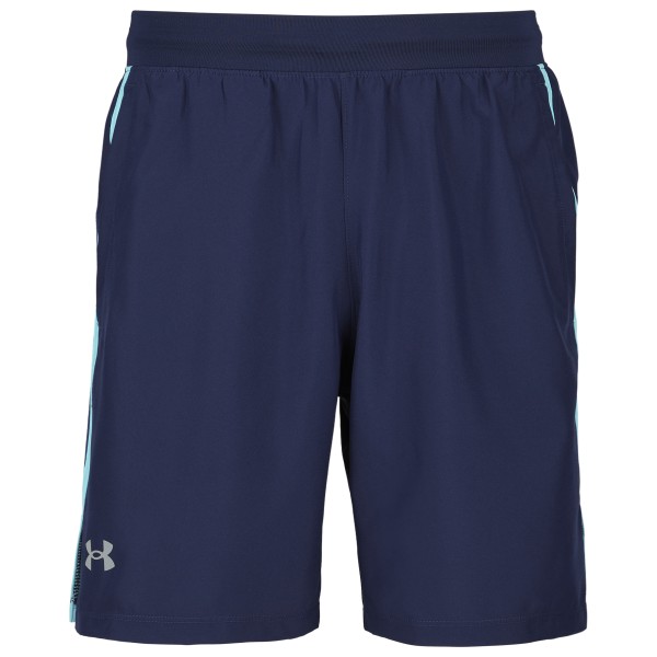 

Короткие шорты для бега Launch 7 дюймов Under Armour, синий