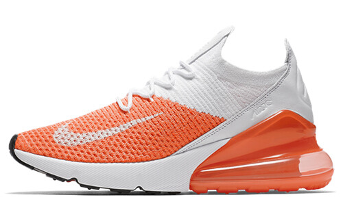 

Кроссовки Nike Air Max 270 Flyknit Crimson Pulse Women's