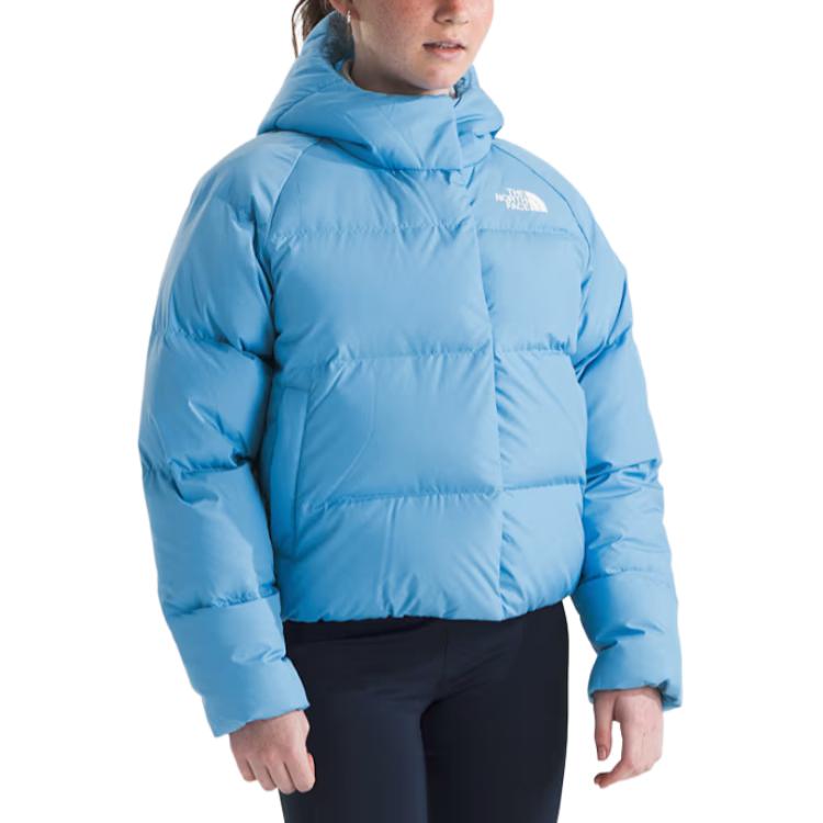 The North Face Куртка FW24 Синяя Подростковая — фото 3