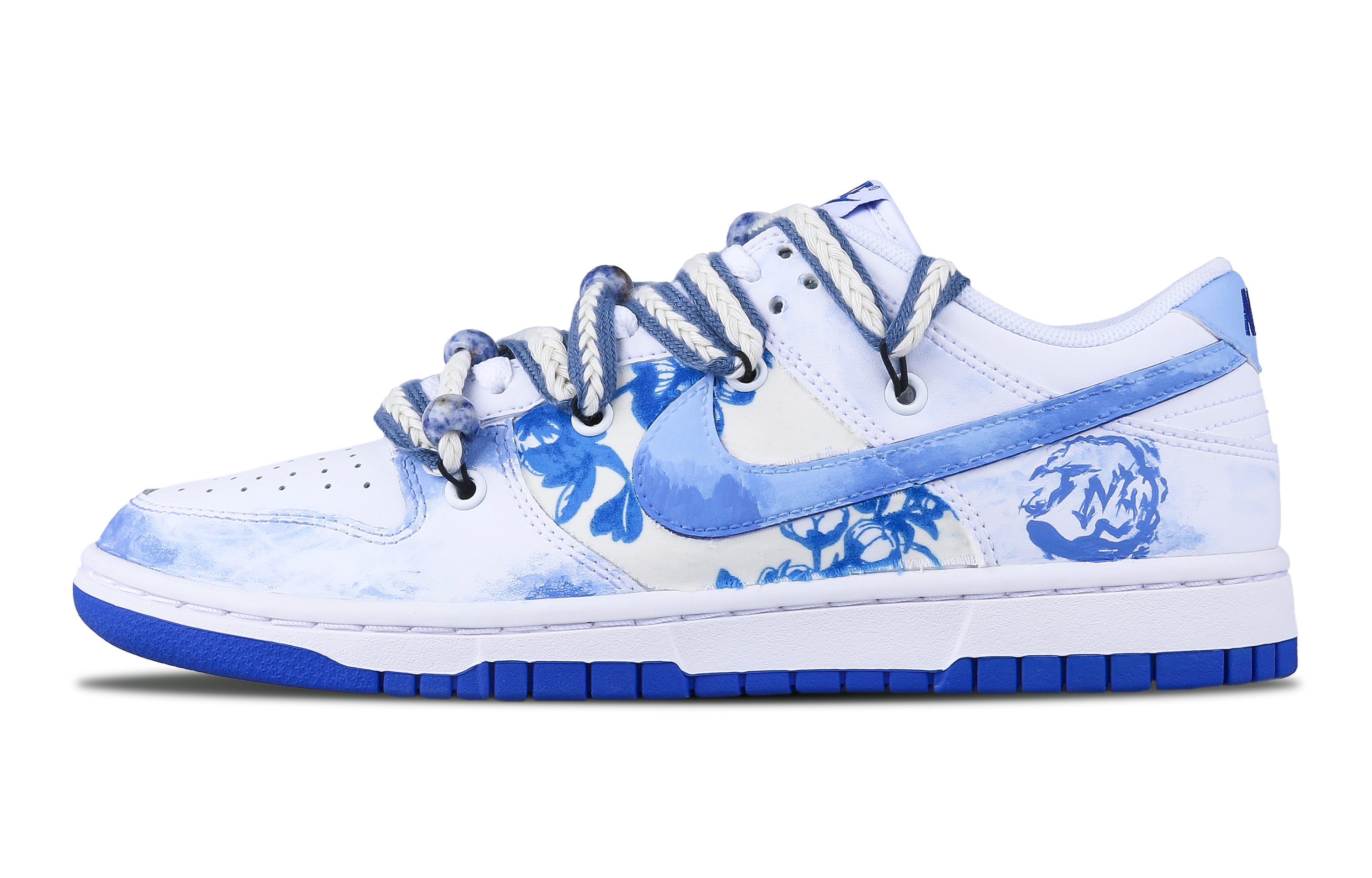 

Мужские кроссовки для скейтбординга Nike Dunk, Blue