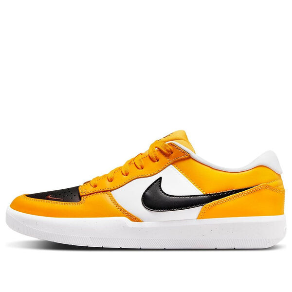 

Кроссовки force 58 premium sb Nike, желтый