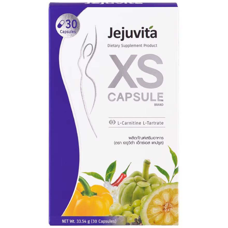 

Jejuvita XS Капсулы 30 капсул