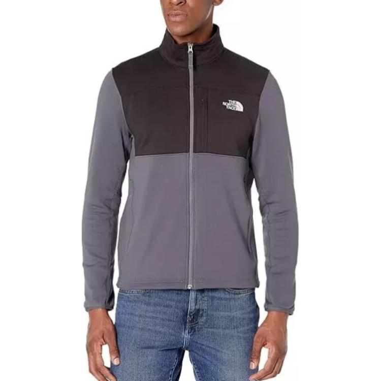 

THE NORTH FACE Куртка мужская серый