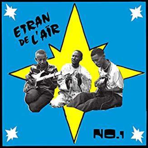 

Виниловая пластинка Etran De L'Air: No. 1