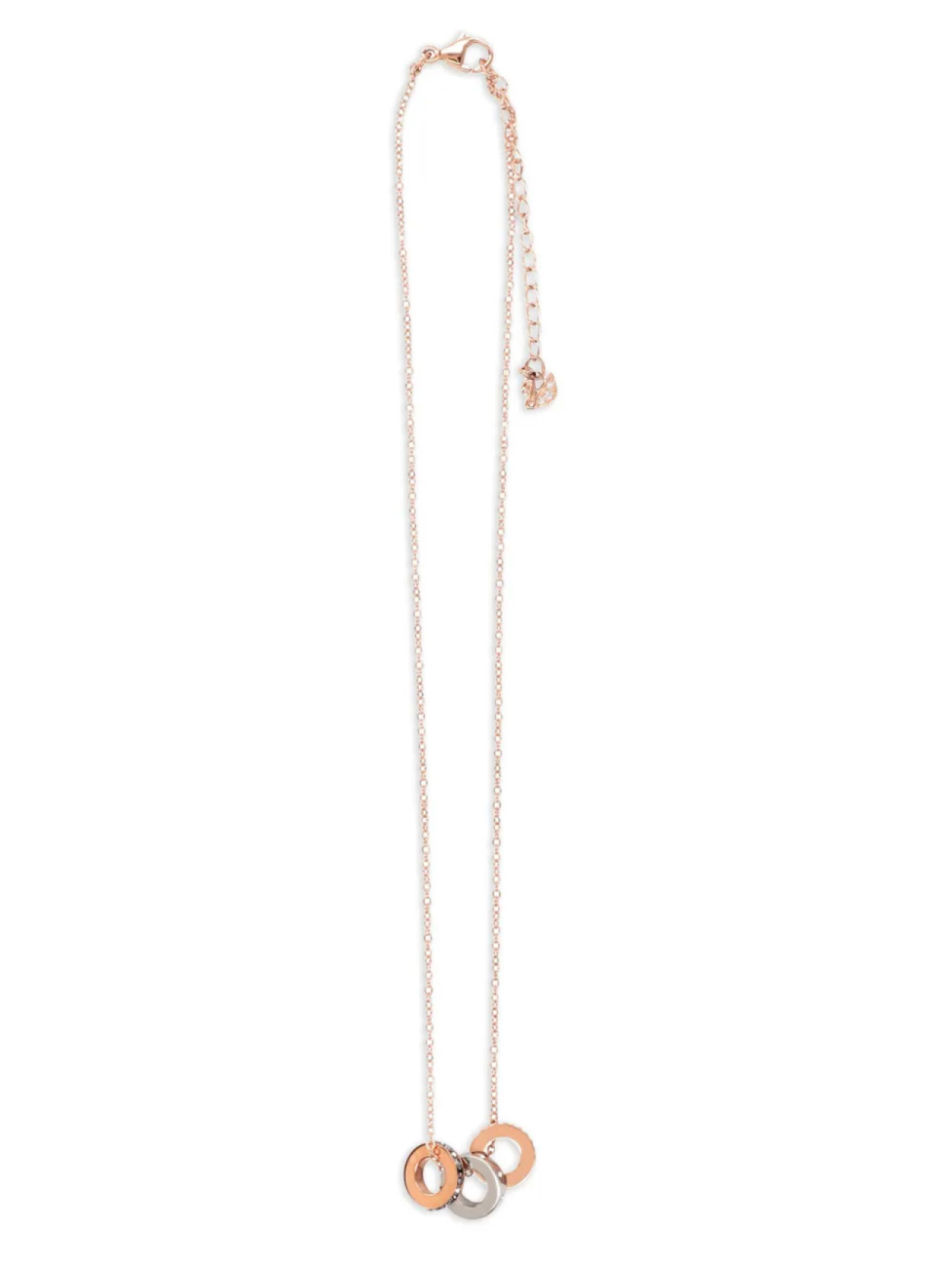 

Колье Коллана Swarovski, золотой