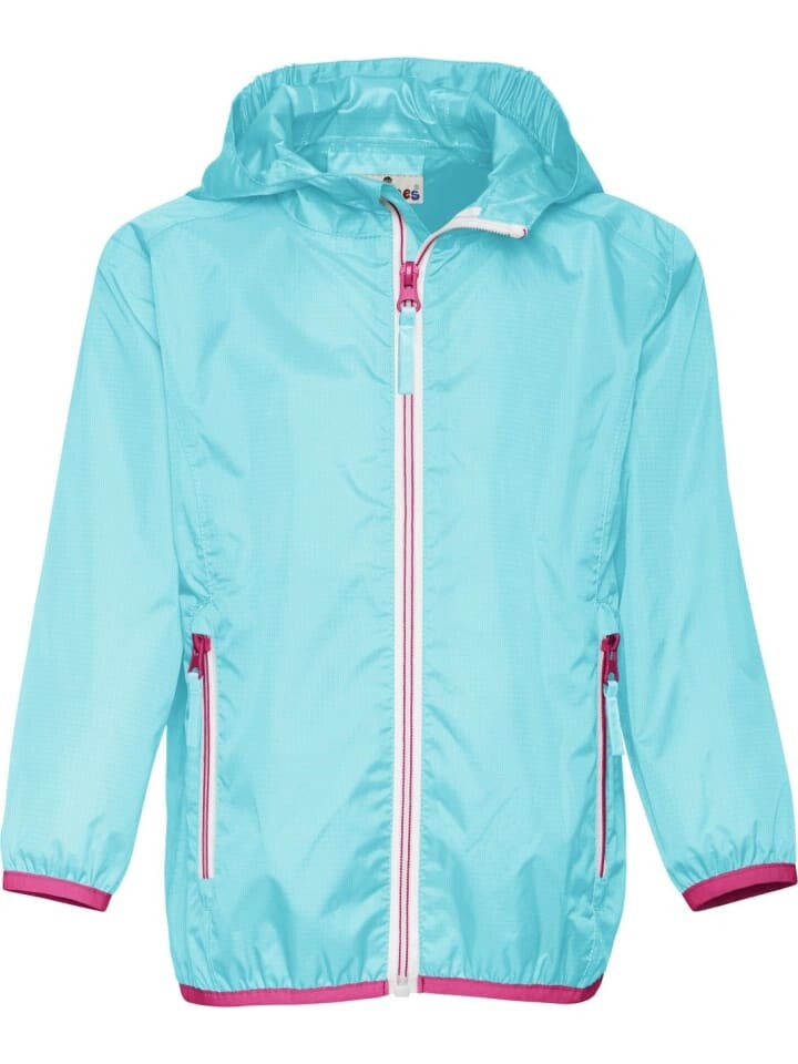 

Дождевик Playshoes Regenjacke, бирюзовый