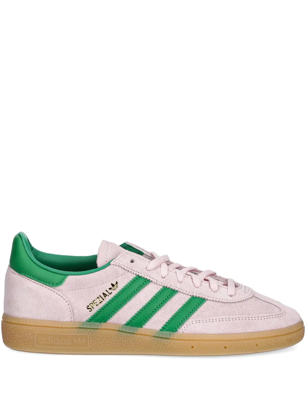 Кроссовки Handball Spezial 3-Stripes Adidas, розовый