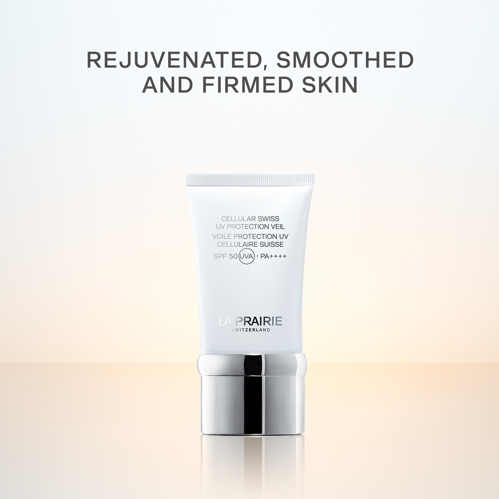 Солнцезащитный крем для лица Cellular Swiss UV Protection Veil SPF 50 La Prairie, 50 мл — фото 2