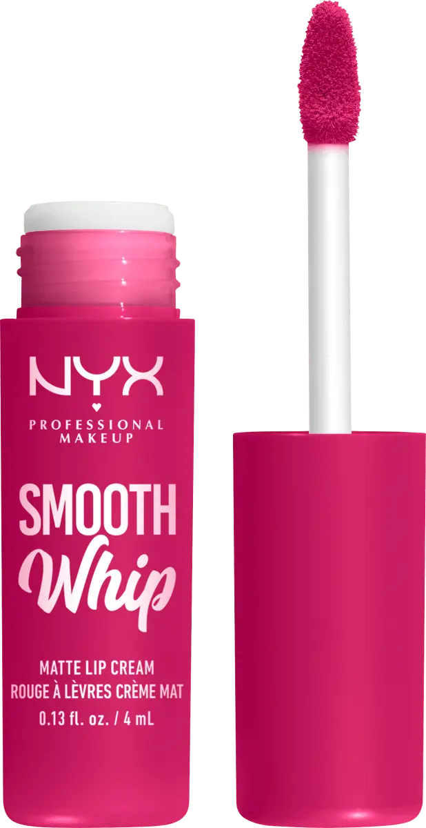 

Lippenstift Smooth Whip Matte 09 День Рождения Форстинг 40мл NYX PROFESSIONAL MAKEUP