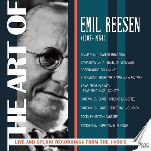 

CD диск Reesen: Orchestral Works