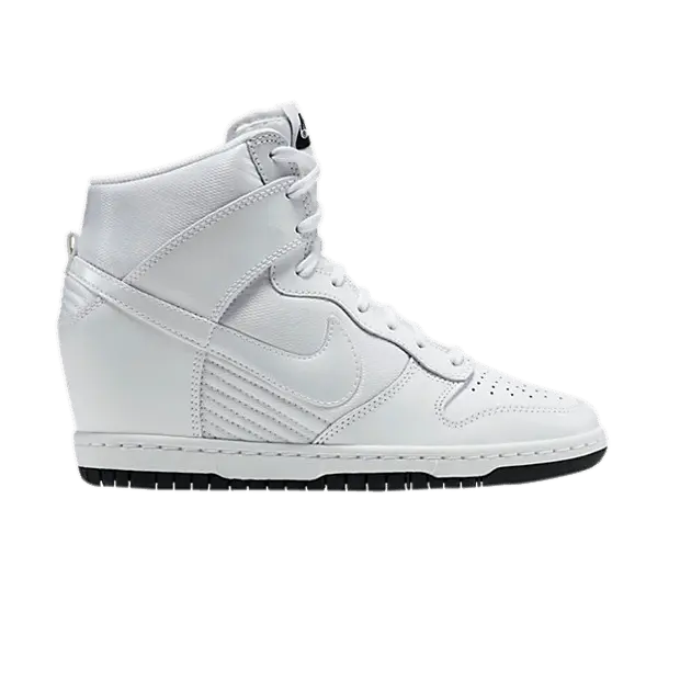Кроссовки Nike Wmns Dunk Sky Hi Mesh