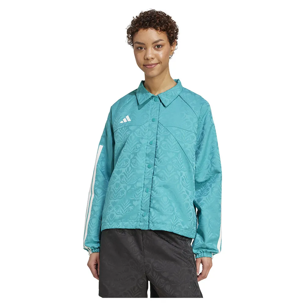 

Куртка adidas Tiro X Common Goal Coaches, синий