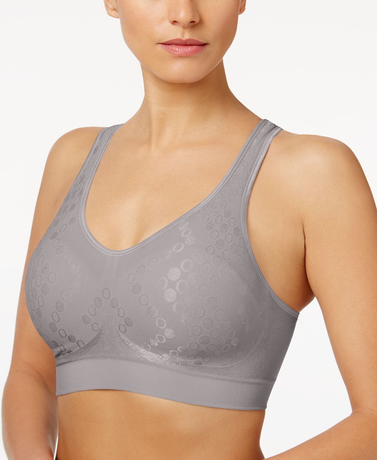 

Comfort Revolution Бесшовный формирующий бюстгальтер ComfortFlex Fit 3488 Bali