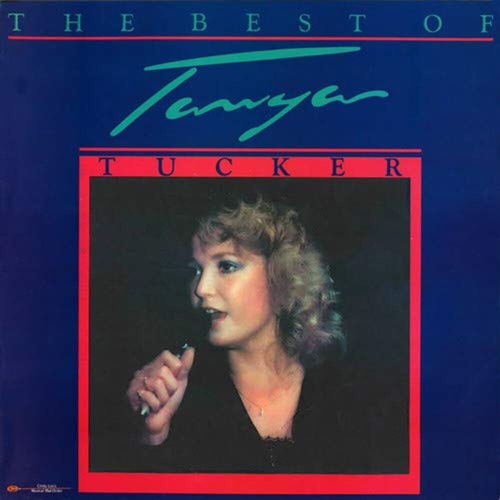 

Виниловая пластинка LP The Best Of Tanya Tucker - Tanya Tucker