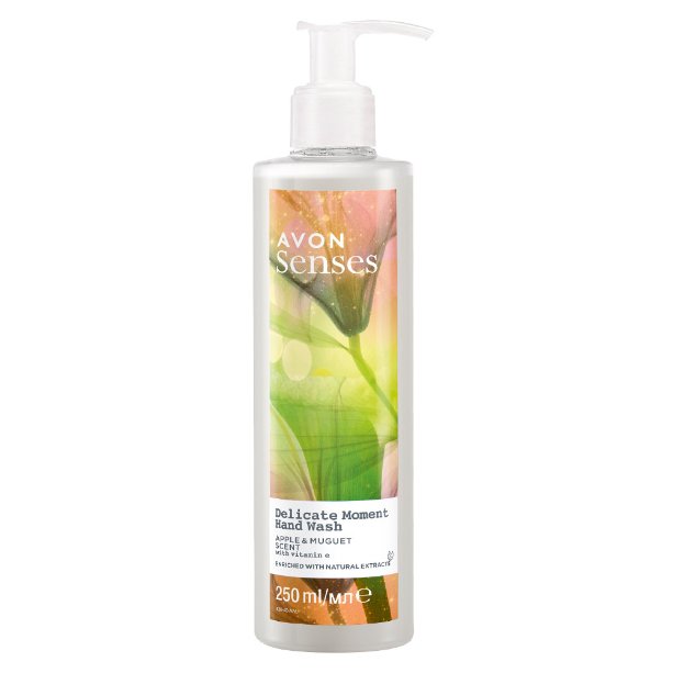 

Avon, жидкое мыло «Ландыш с яблоком», 250 мл