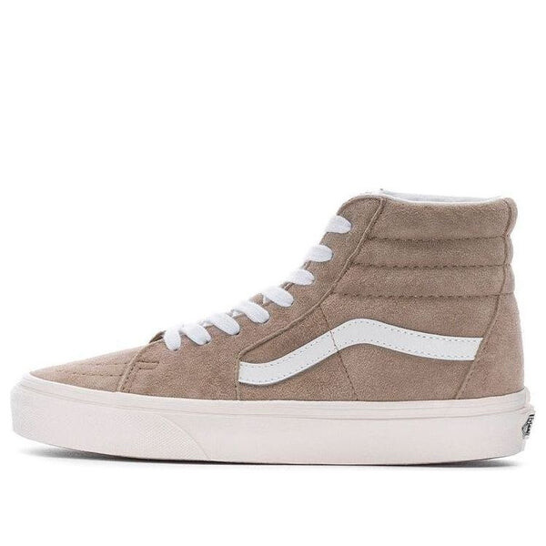 

Кроссовки shoes skate shoes 'brown white' Vans, коричневый