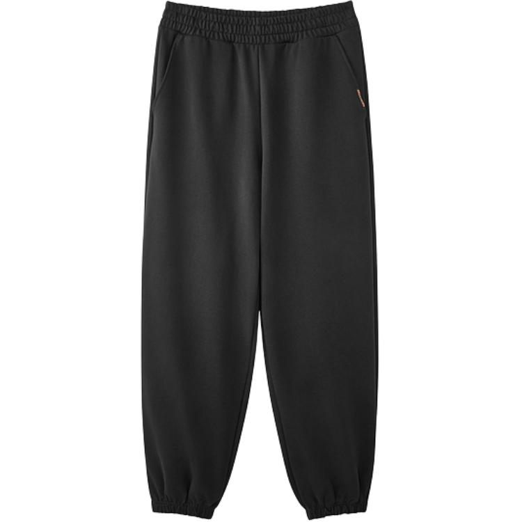 

Спортивные повседневные брюки Sportlife мужские угольно-черные Skechers