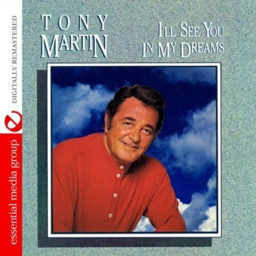 

CD диск Martin, Tony: I'll See You in My Dreams