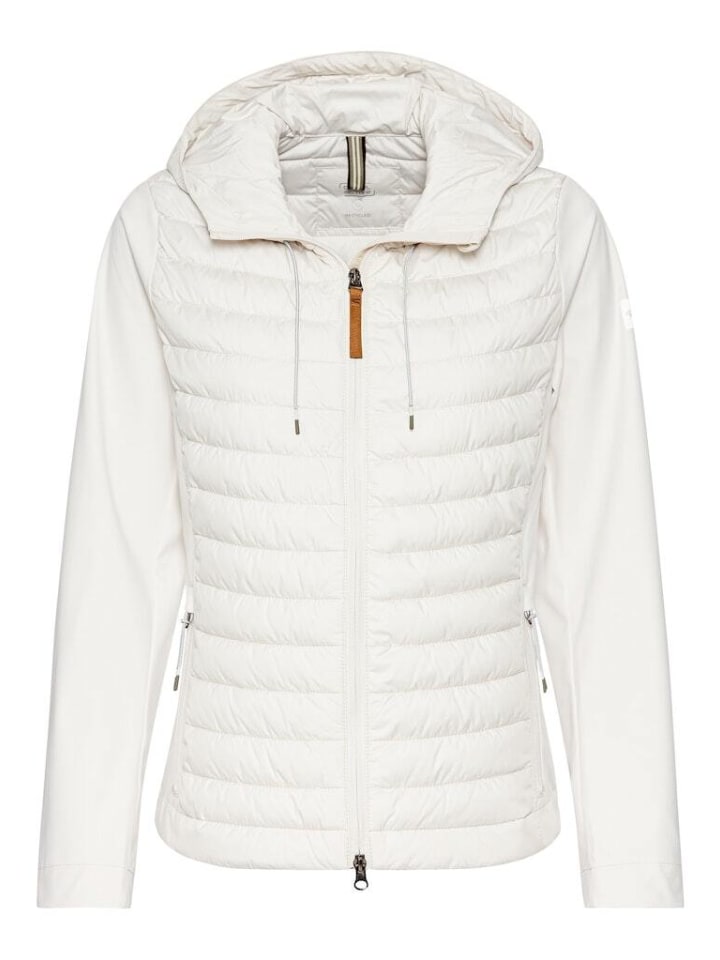

Пуховик Camel Active, цвет pearl