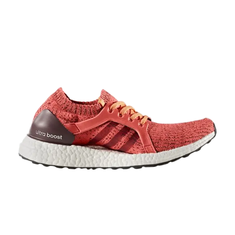 Кроссовки Adidas Wmns UltraBoost X, розовый