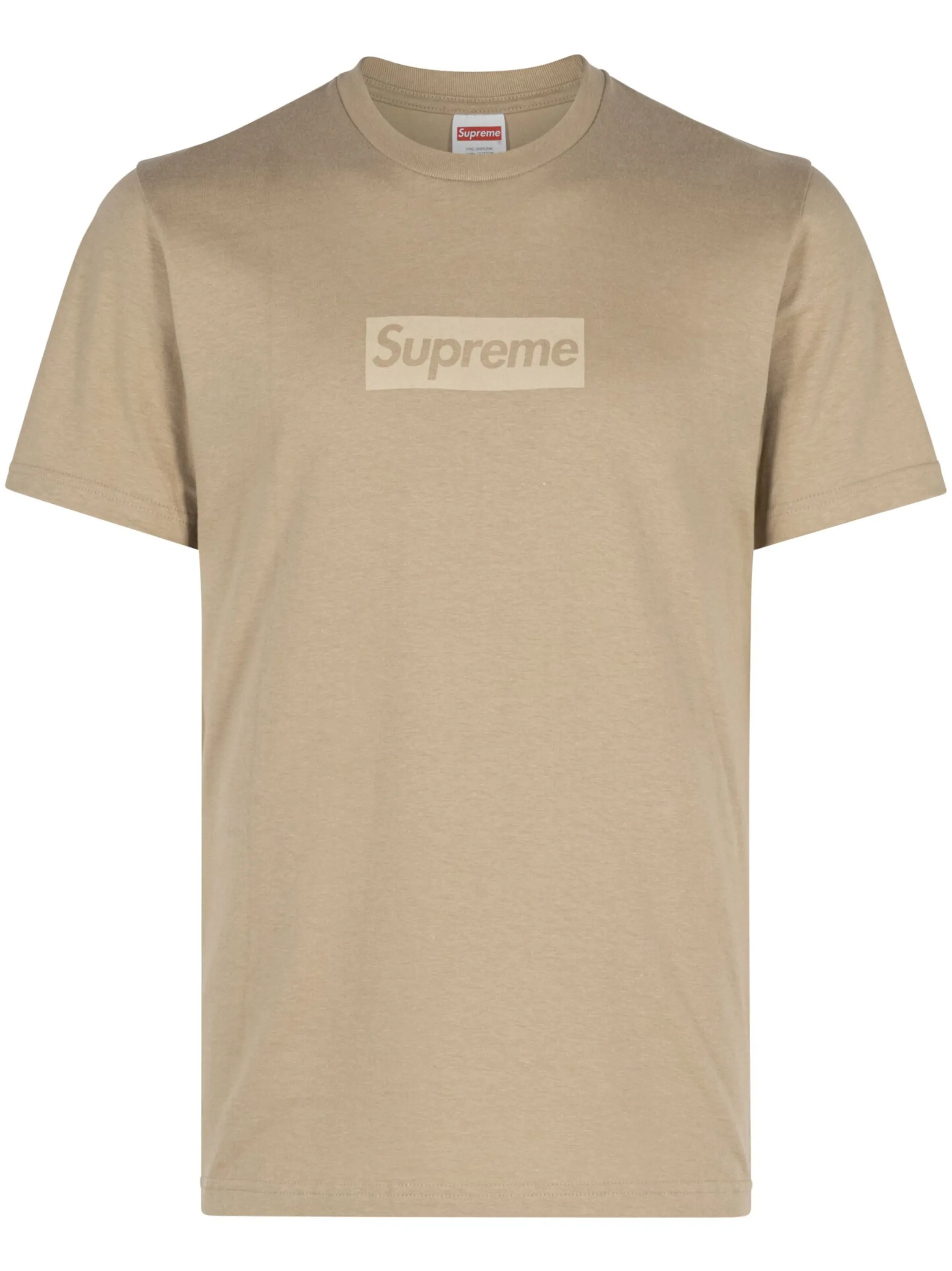 

Футболка Box Logo Supreme, нейтральный