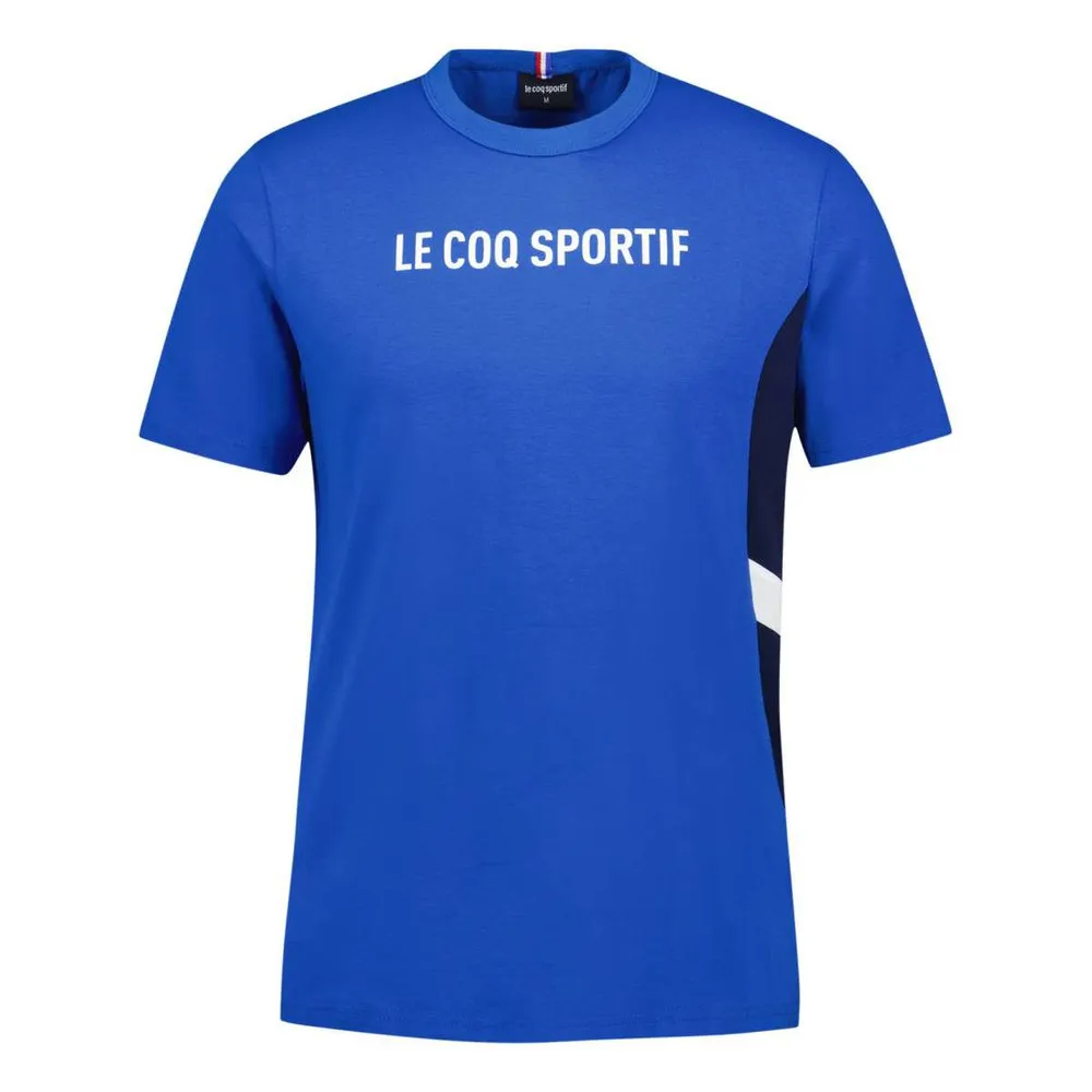

Футболка Le Coq Sportif Saison 1 N°2, синий