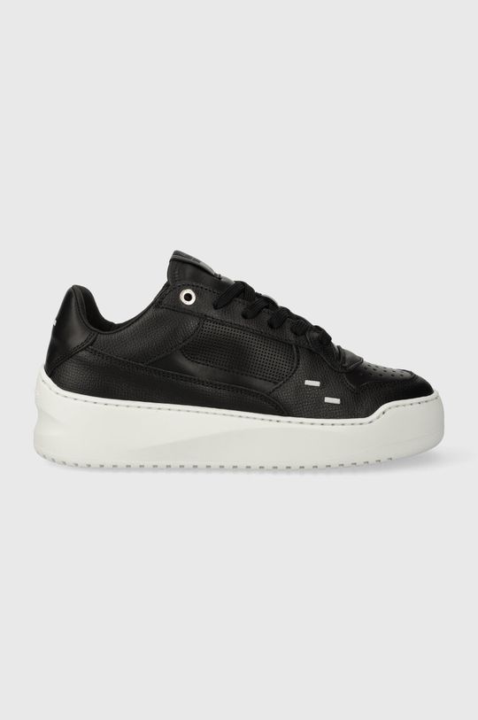 

Кожаные кроссовки Avenue Crumbs Filling Pieces, черный