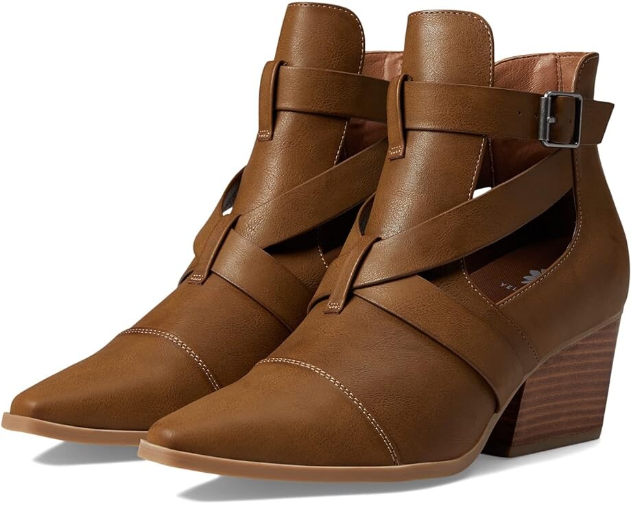 

Ботинки Yellow Box Canoly, цвет Light Brown