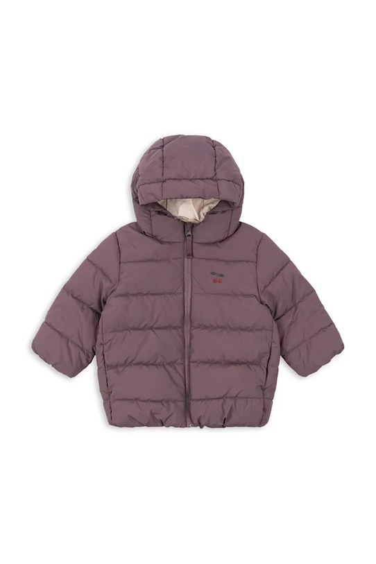 

Детская куртка ALPI JACKET GRS Konges Sløjd, фиолетовый