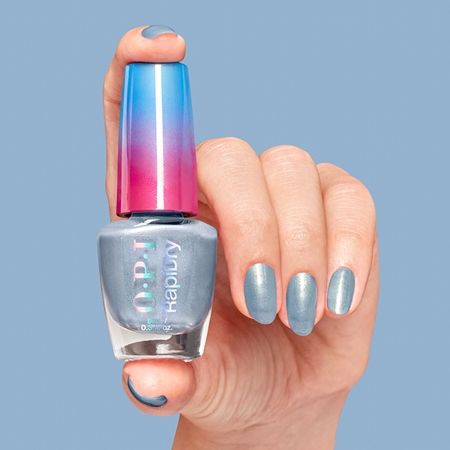 Быстросохнущий лак для ногтей OPI Rapidry, Freeze n’ Thank You 9 ml — фото 3